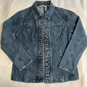 Denim Jean Jacket - Women’s